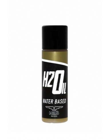 Lubrifiant Mister B H2Oil 30ml