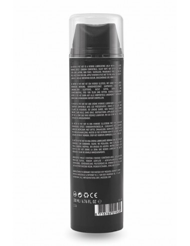 Lubrifiant Mister B FIST HOT 200 ml
