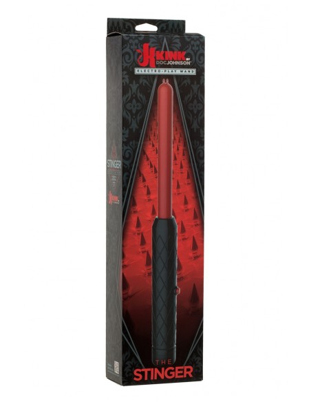 Cravache électrique The Stinger - Kink