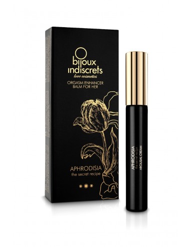 Crème clitoridienne parfum aphrodisia - Bijoux Indiscrets
