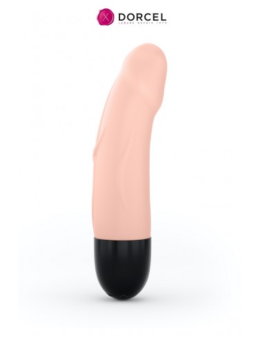 Vibro rechargeable Real Vibration S 2.0 - Dorcel