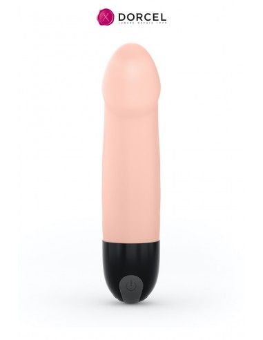 Vibro rechargeable Real Vibration S 2.0 - Dorcel