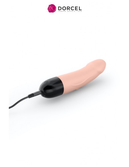 Vibro rechargeable Real Vibration S 2.0 - Dorcel