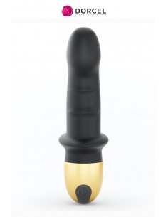Vibro rechargeable Mini Lover noir 2.0 - Dorcel 2