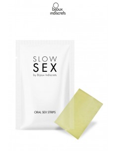 Oral sex strips - Bijoux Indiscrets 2