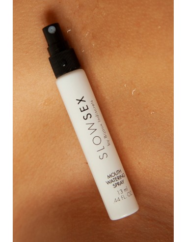 Spray pour saliver - 13ml