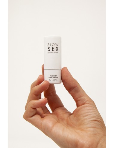 Parfum corporel solide - 8g