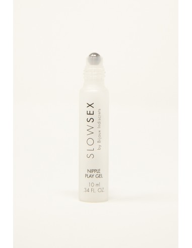 Gel stimulant pour tétons - 10ml