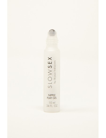Gel stimulant pour tétons - 10ml
