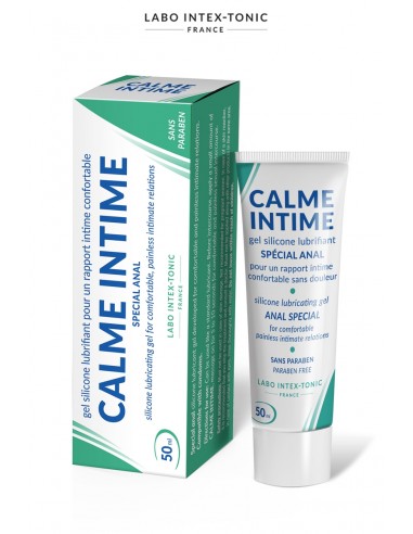 Lubrifiant anal Calme Intime (50 ml)