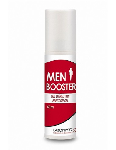 Gel d'érection Men booster