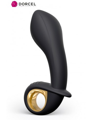 Vibromasseur gonflable Deep Expand - Dorcel