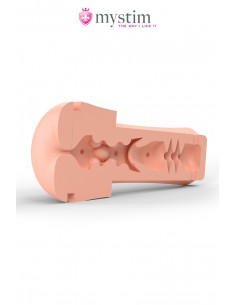 Masturbateur électro-stimulant Opus E anus 2