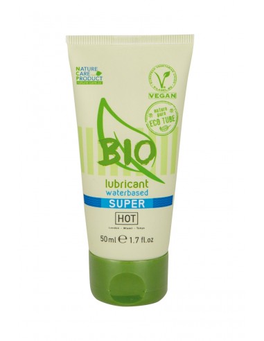 Lubrifiant HOT BIO Super 50 ml 