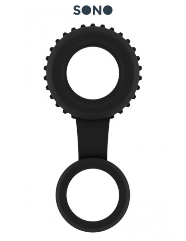 Cockring avec Ball Strap SONO 47