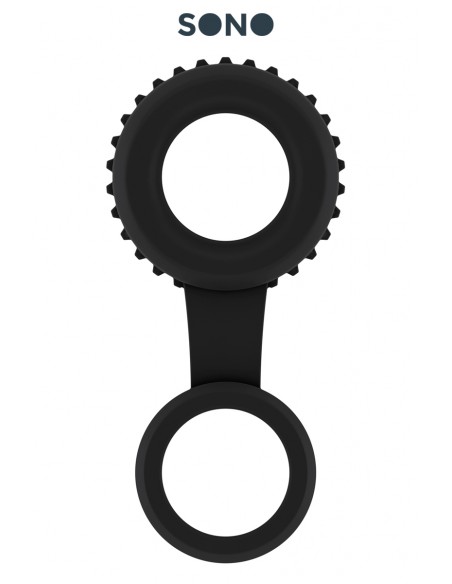 Cockring avec Ball Strap SONO 47