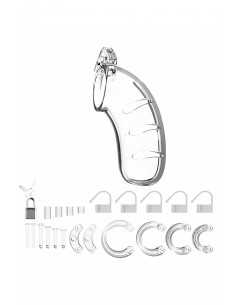 Cage de chasteté 11,5cm ManCage 03 2