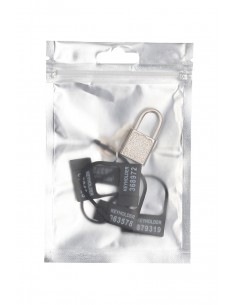 6 Cadenas  noir - Mancage 2