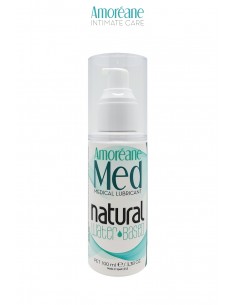 Lubrifiant naturel base eau 100ml - Amoreane Med