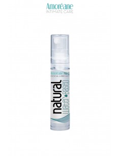 Lubrifiant naturel base eau 10ml - Amoreane Med