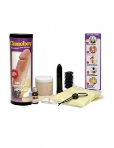 Vibro personnalisable Cloneboy 2