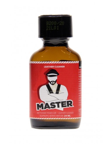 Poppers Master 24ml