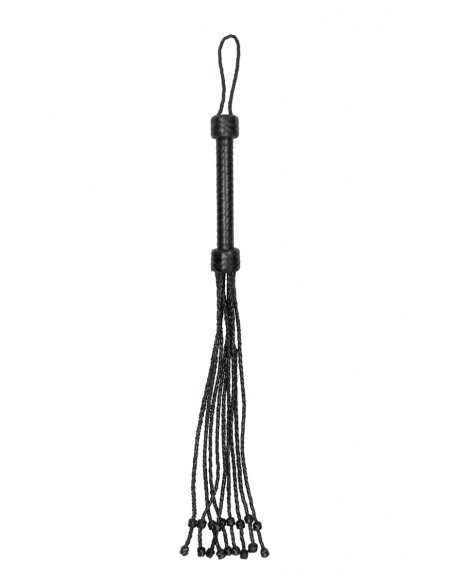 Fouet court 9 lanières - Ouch!