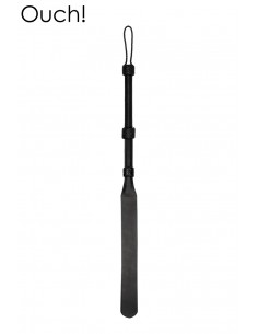 Fouet cravache double extrémité - Ouch! 2