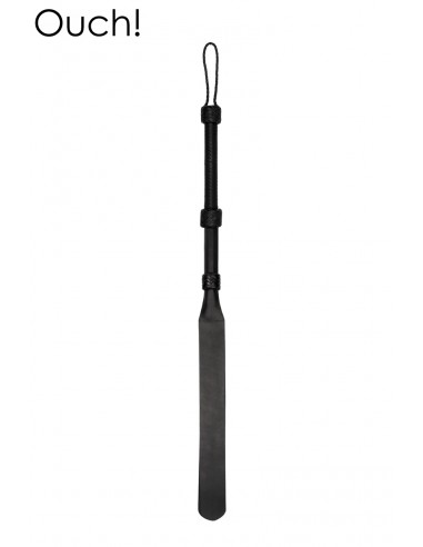 Fouet cravache double extrémité - Ouch!