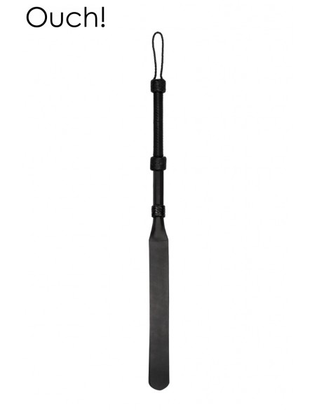 Fouet cravache double extrémité - Ouch!