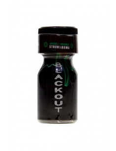 Poppers Blackout Amyl 10ml - Jolt