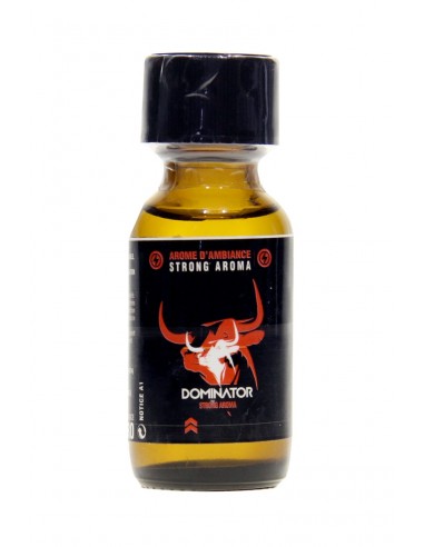 Poppers Black Dominator 25ml