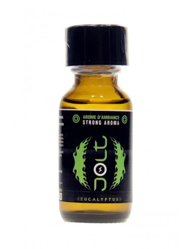 Poppers Jolt Black Eucalyptus 25ml