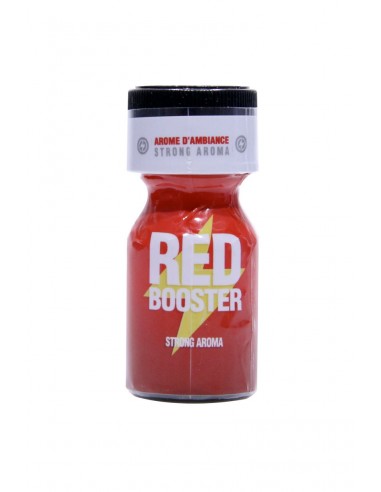 Poppers Red Booster 10ml