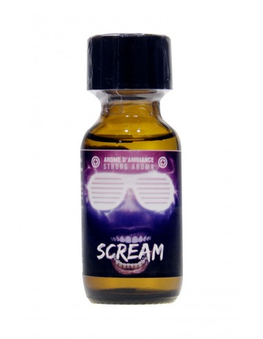 Poppers Scream 25ml