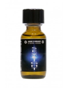 Poppers Sexlight 25ml