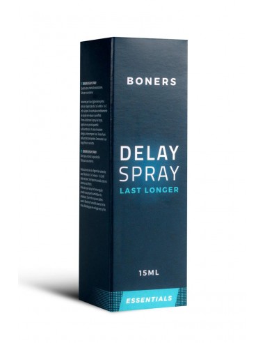 Spray retardant - Boners