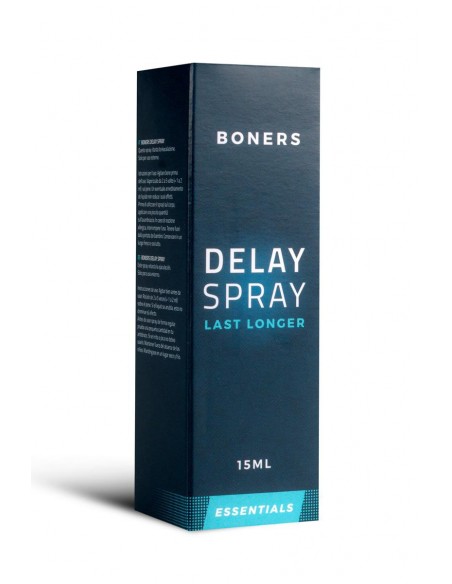 Spray retardant - Boners