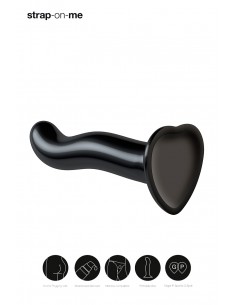 Dildo point P et G taille S - Strap On Me 2