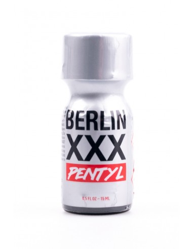 Poppers Berlin XXX Pentyl 15ml