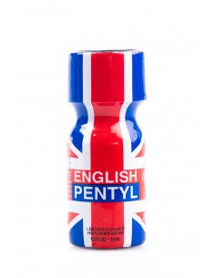 Poppers English Pentyl 15ml