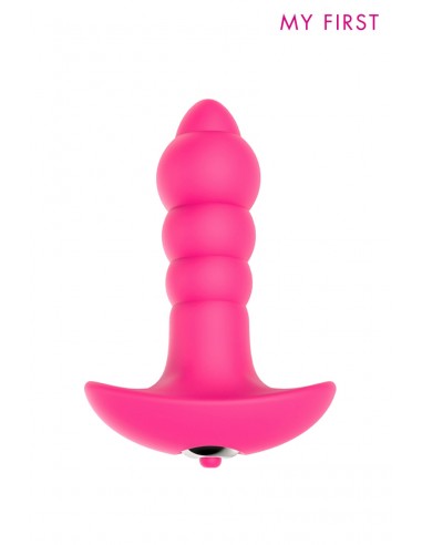 Plug anal vibrant Taboo - My First