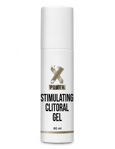 Stimulating Clitoral Gel (60 ml) - XPOWER