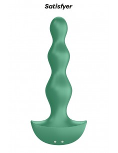 Plug anal vibrant Lolli Plug 2 vert - Satisfyer