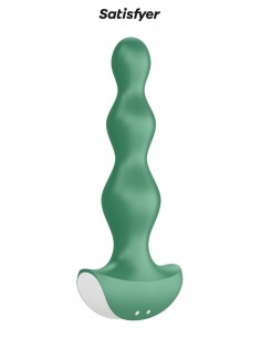 Plug anal vibrant Lolli Plug 2 vert - Satisfyer 2