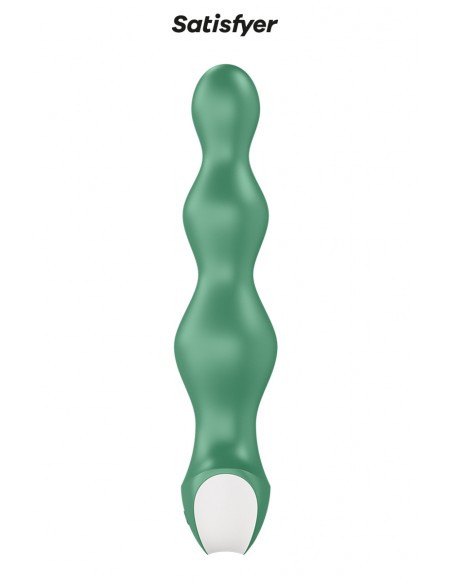 Plug anal vibrant Lolli Plug 2 vert - Satisfyer