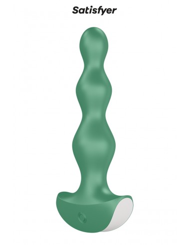 Plug anal vibrant Lolli Plug 2 vert - Satisfyer