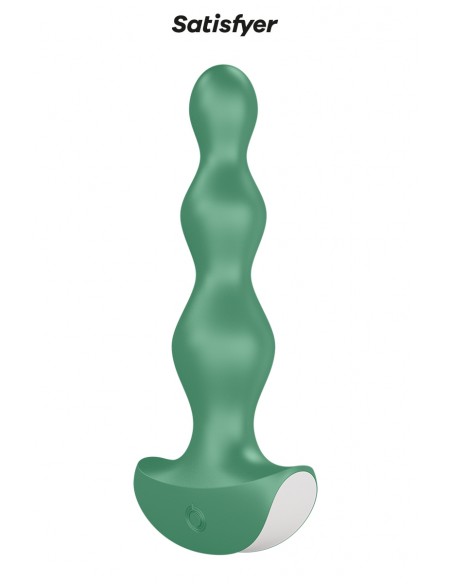 Plug anal vibrant Lolli Plug 2 vert - Satisfyer