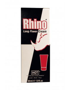 Crème retardante Rhino Long Power Cream 30ml - HOT 2