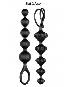 Love beads noires - satisfyer